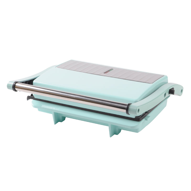 How to Clean the Non Stick Electric Panini Grill?