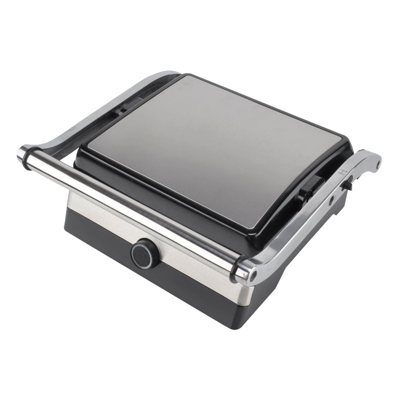 How to Remove Stains from an Electric Panini Grill