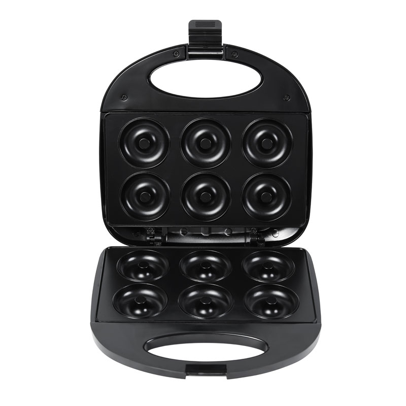 How to prevent donuts from sticking to the mold during the production process?