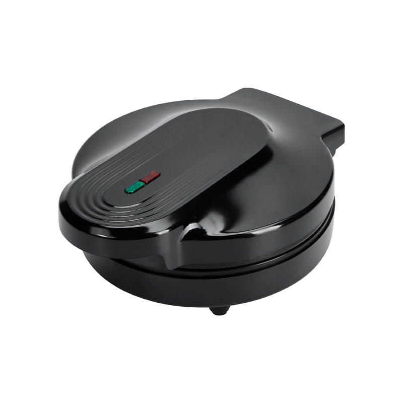 What should I do if the electric pizza machine's buttons are loose or stuck?