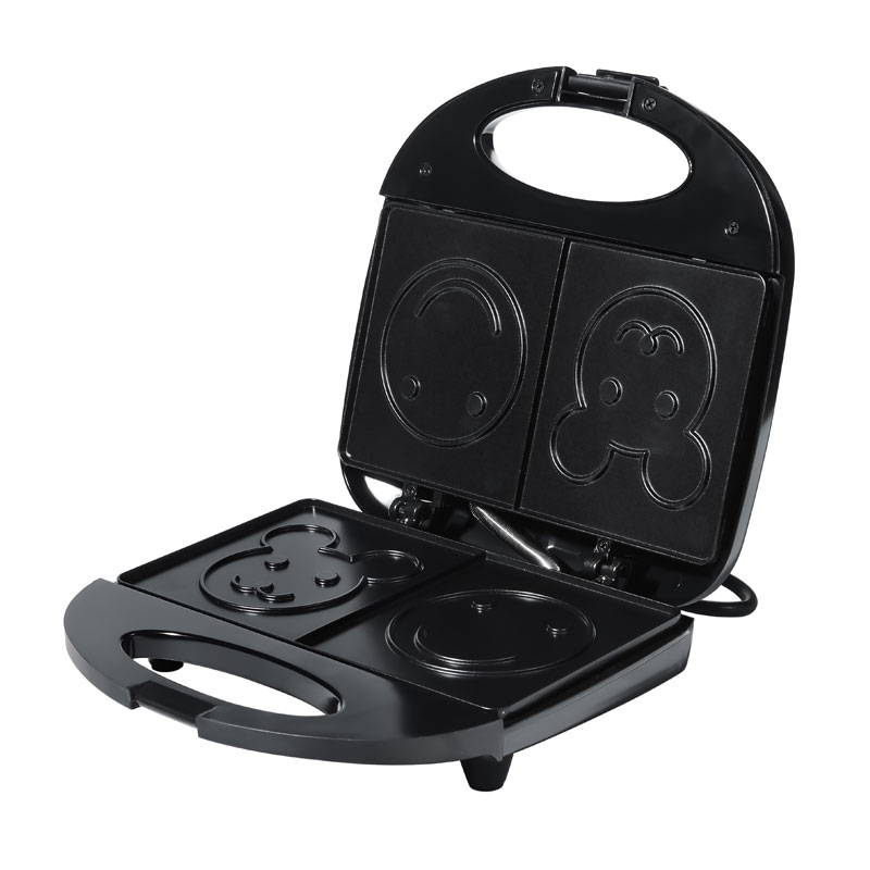 Features of the smile plate sandwich maker