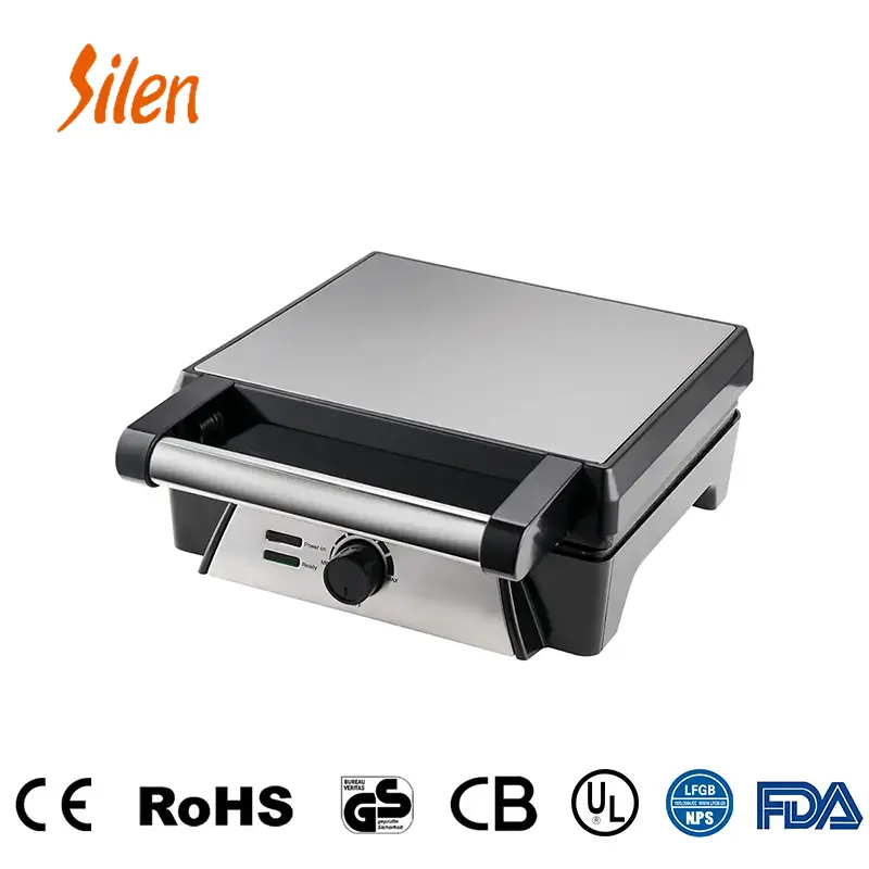 What Makes the Cool Touch Safe Handle Contact Grill the Best Choice for Your Kitchen