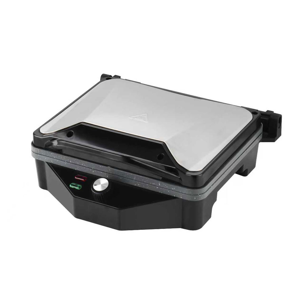 4 Slice Electric Contact Grill