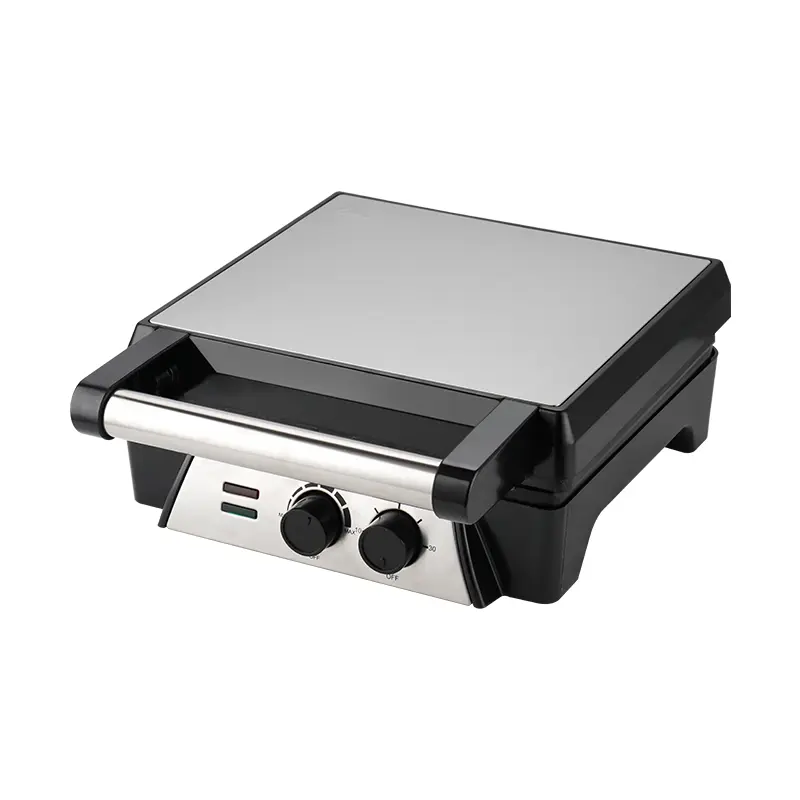 Adjustable Temperature Non-stick Contact Grill