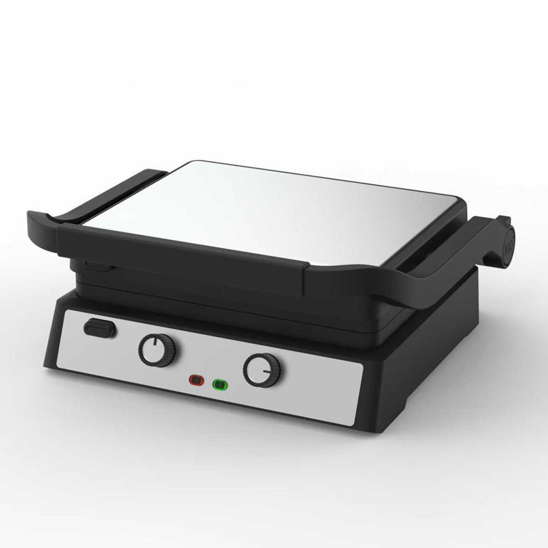 Non Stick Electric Panini Grill