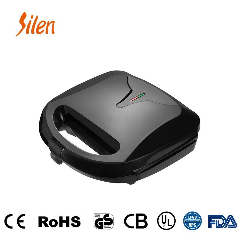 Sandwich Maker with Removable Plates